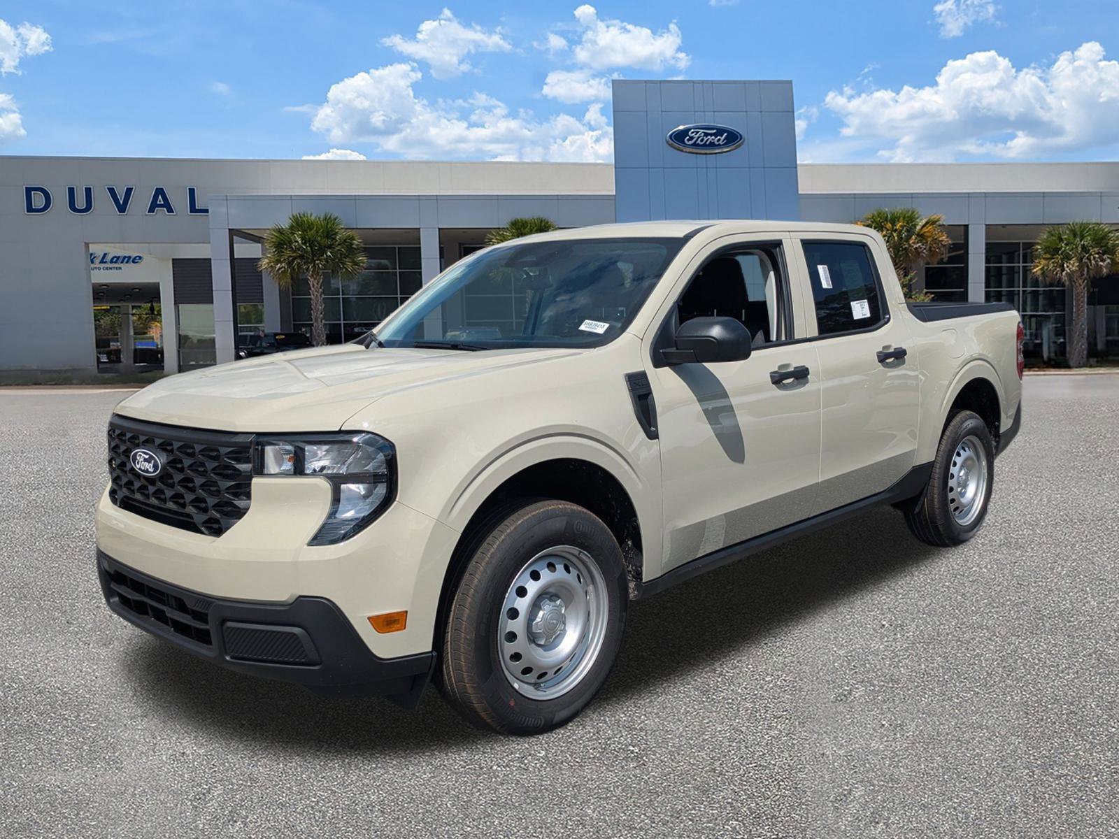 New 2025 Ford Maverick XL w/ 4K Tow Package image 7