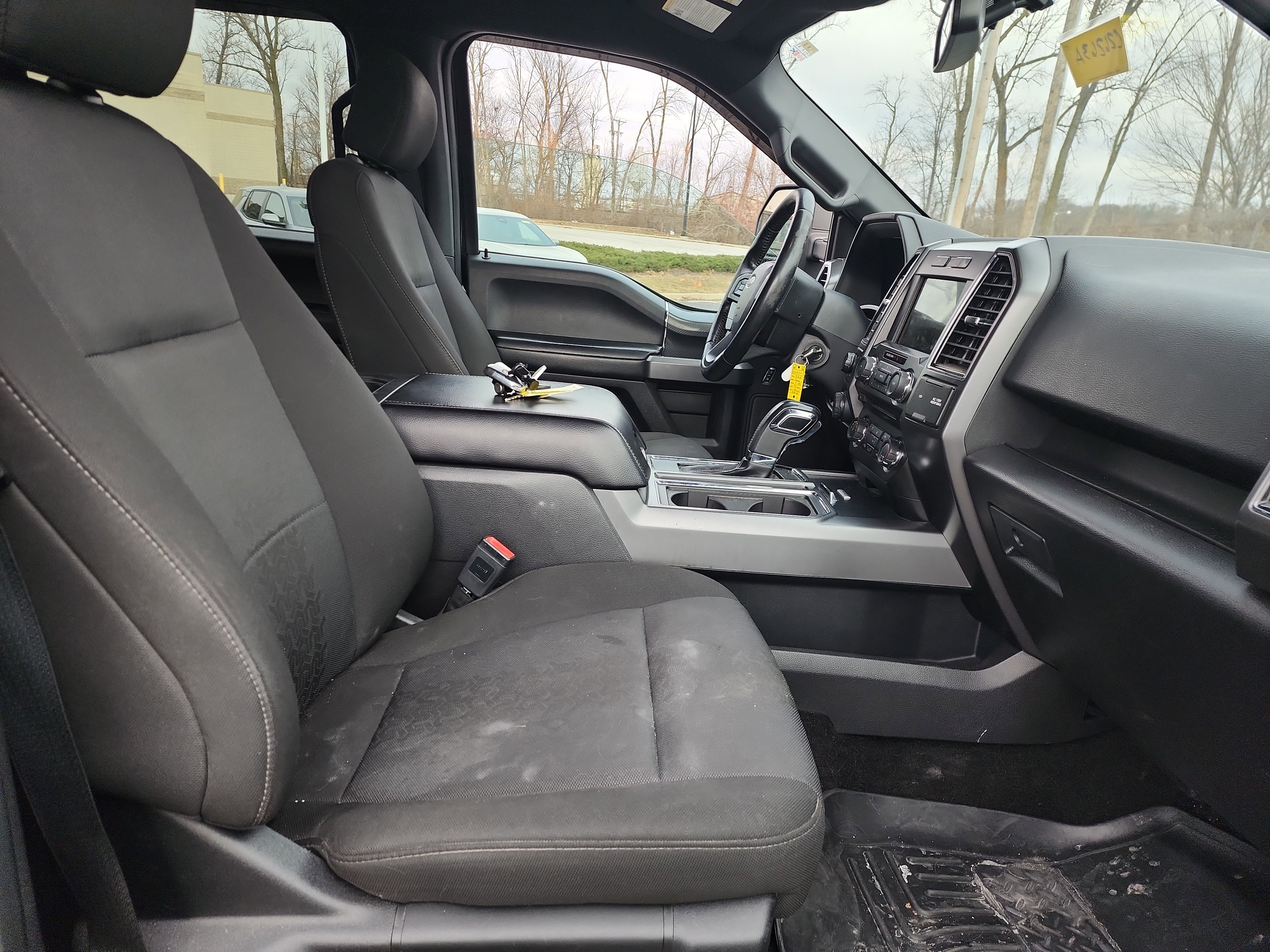 Used 2018 Ford F150 XLT w/ Equipment Group 302A Luxury image 9