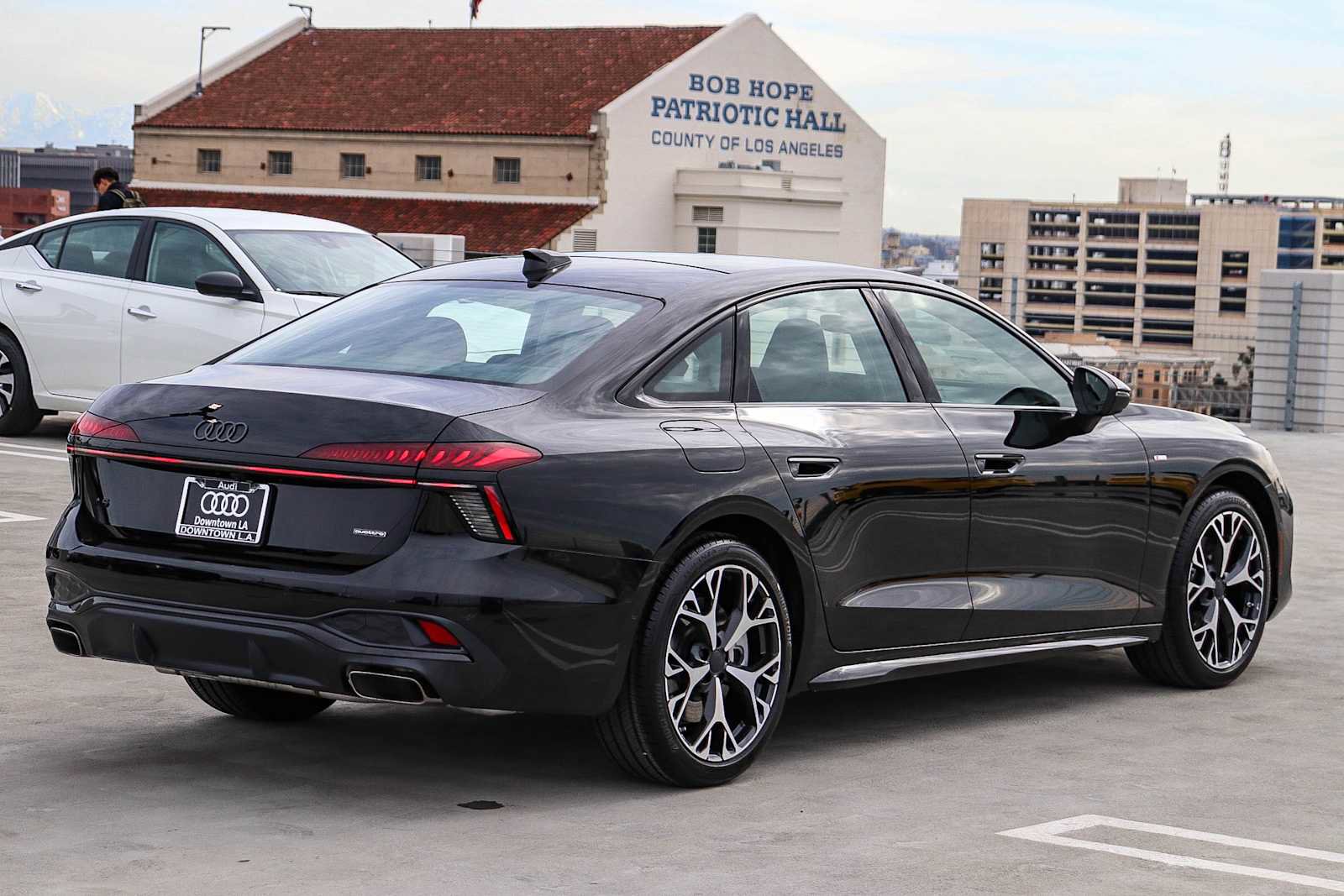 New 2026 Audi A6 Premium Plus image 4