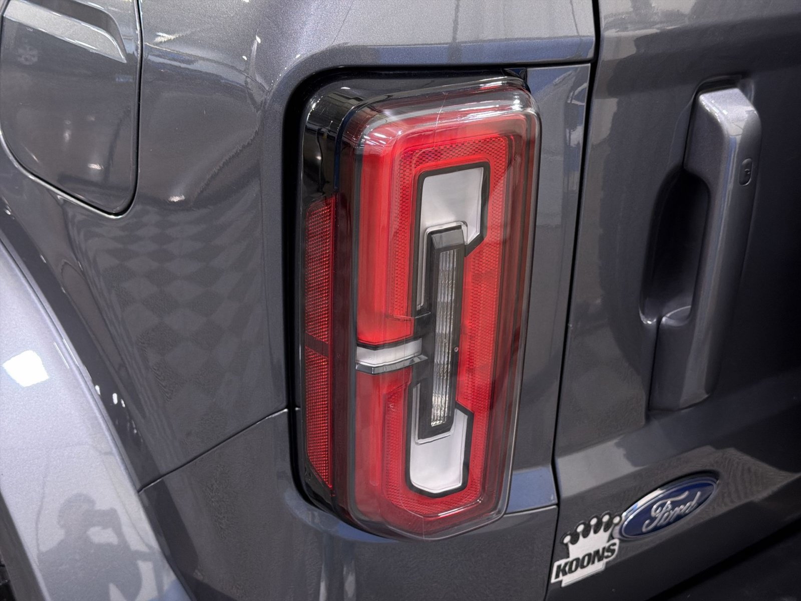 Used 2023 Ford Bronco Outer Banks AWD/4WD image 18