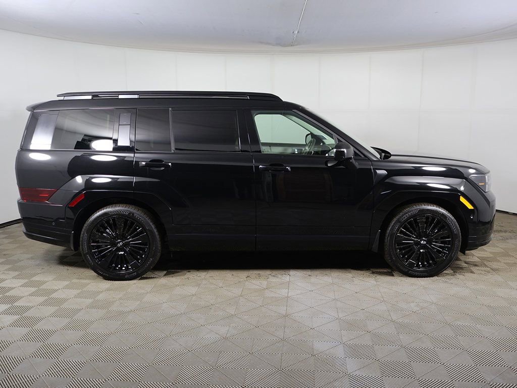 Certified 2025 Hyundai Santa Fe Calligraphy image 19