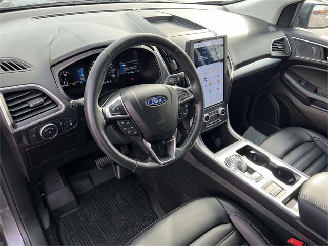 Certified 2022 Ford Edge SEL w/ Convenience Package image 28