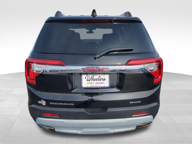 Used 2023 GMC Acadia SLE w/ Driver Convenience Package AWD/4WD image 4