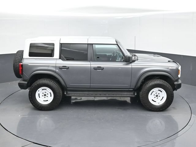 Certified 2025 Ford Bronco Heritage Edition AWD/4WD image 45