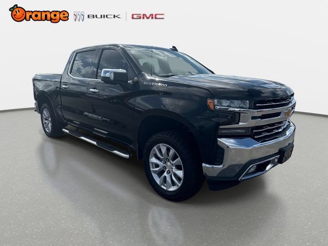 Used 2020 Chevrolet Silverado 1500 LTZ