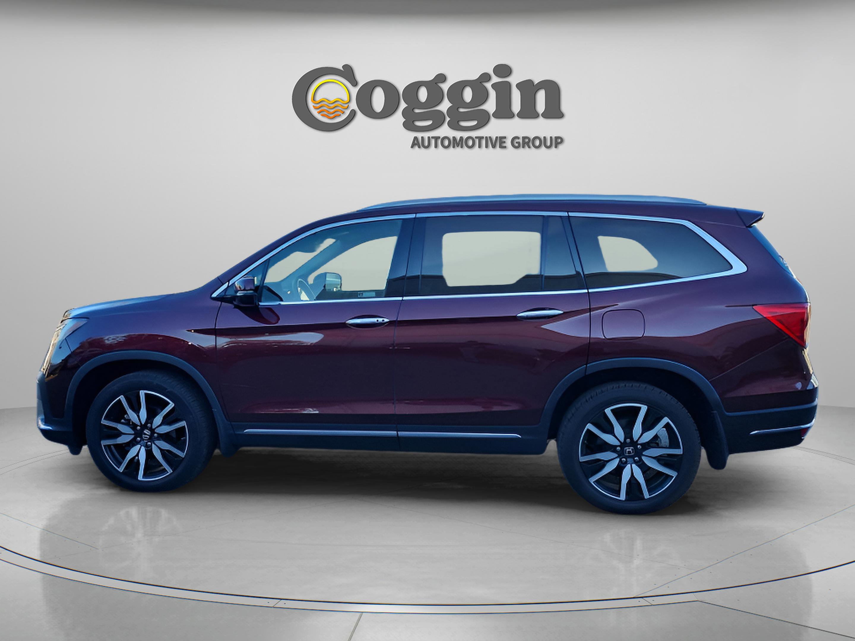 Used 2021 Honda Pilot Touring image 3