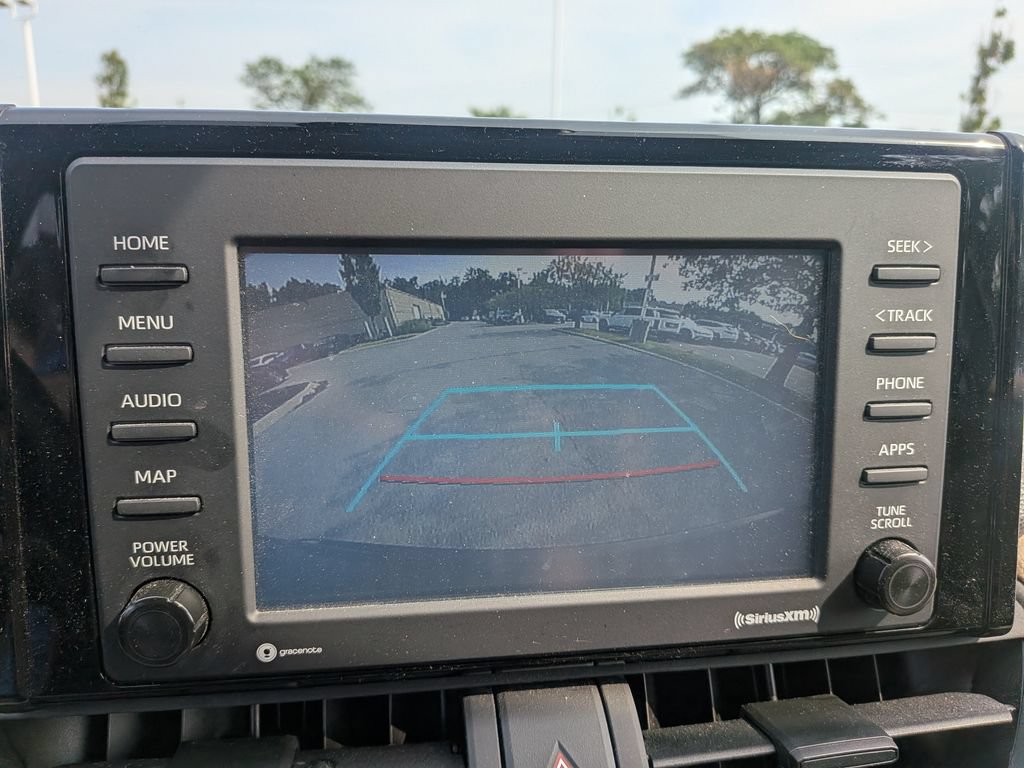 Used 2020 Toyota RAV4 XLE w/ All Weather Liner Package AWD/4WD image 20