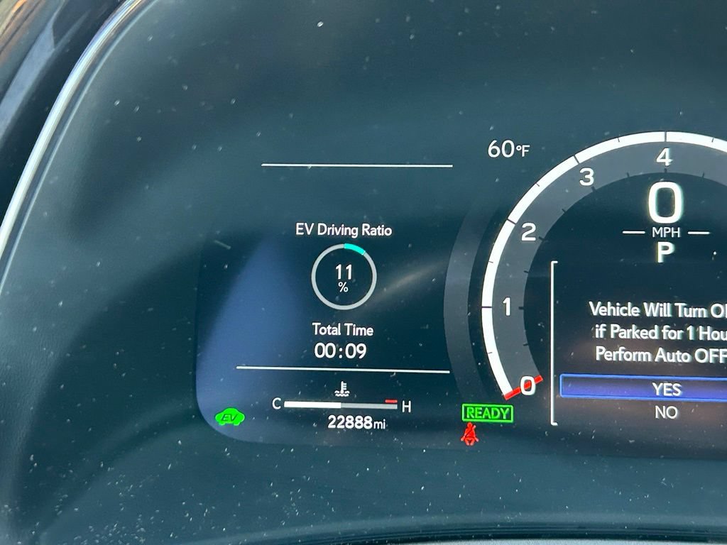 Used 2024 Lexus TX 500h AWD w/ Technology Package image 18