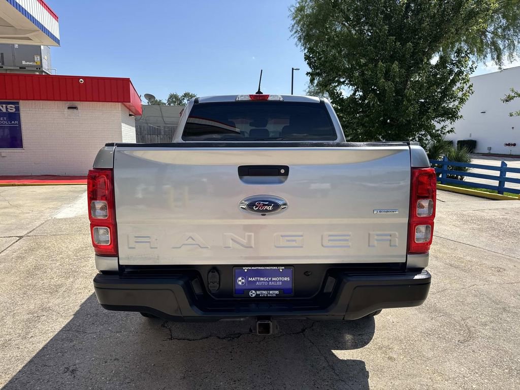 Used 2020 Ford Ranger XL w/ Equipment Group 101A Mid RWD image 6