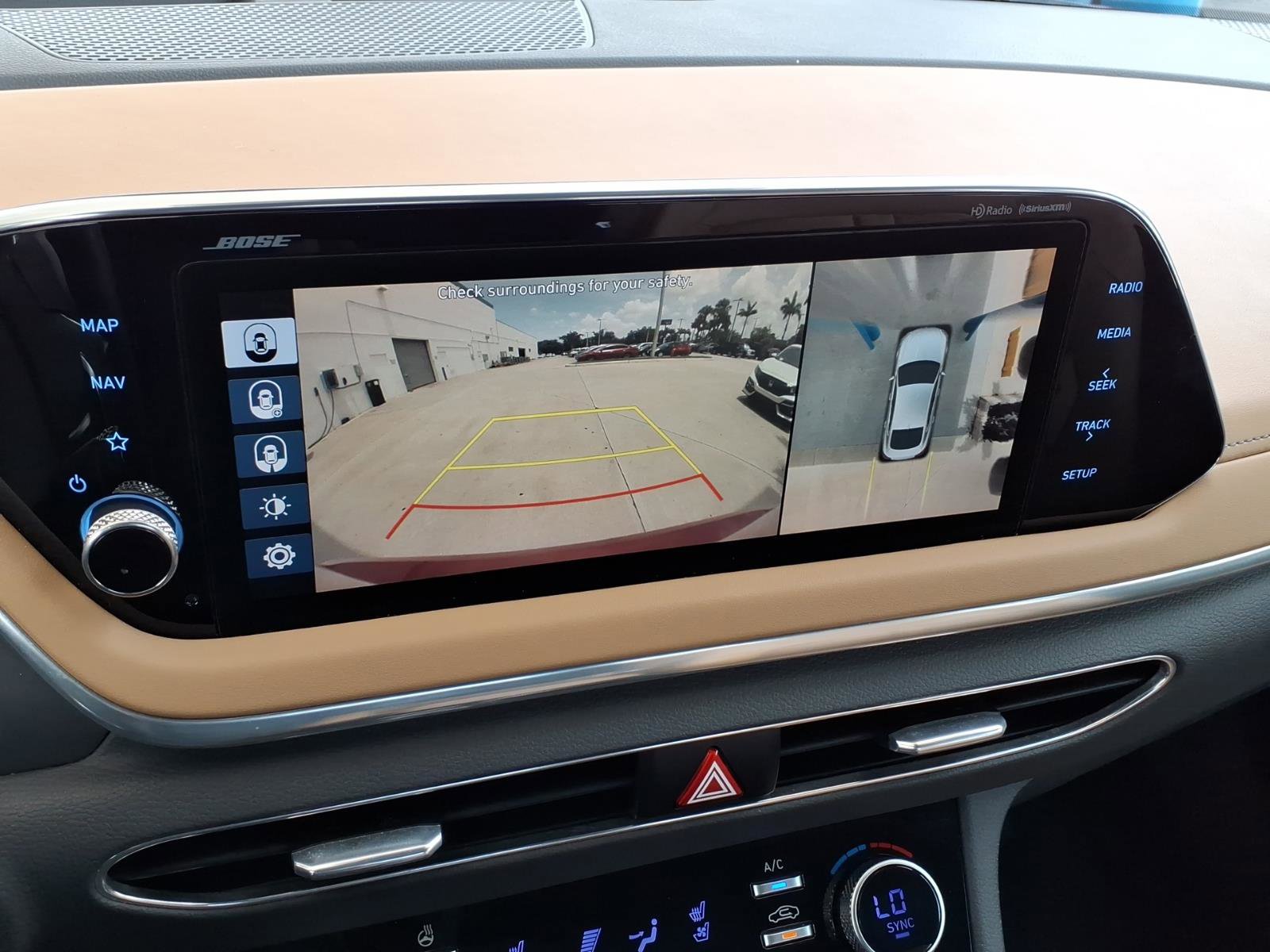 Used 2020 Hyundai Sonata Limited FWD image 28
