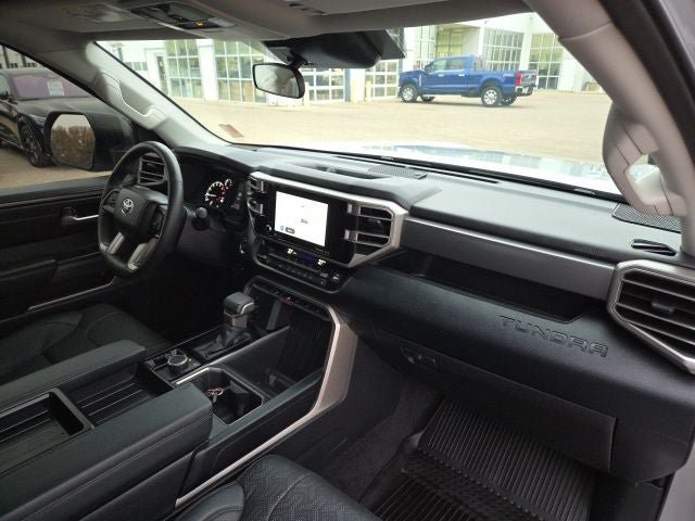 Used 2024 Toyota Tundra SR5 w/ SR5 Premium Package AWD/4WD image 35