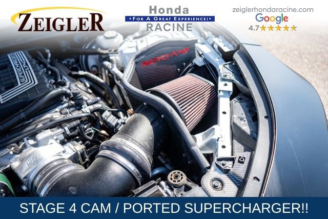 Used 2018 Chevrolet Camaro ZL1 image 29