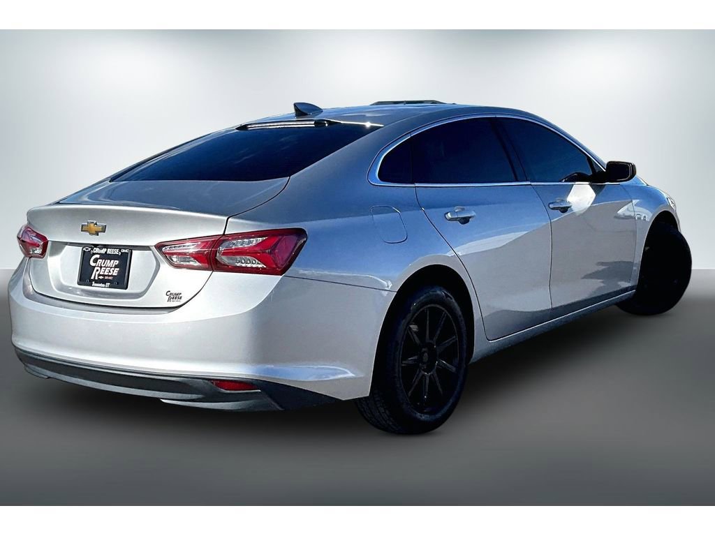 Used 2019 Chevrolet Malibu LT FWD image 6