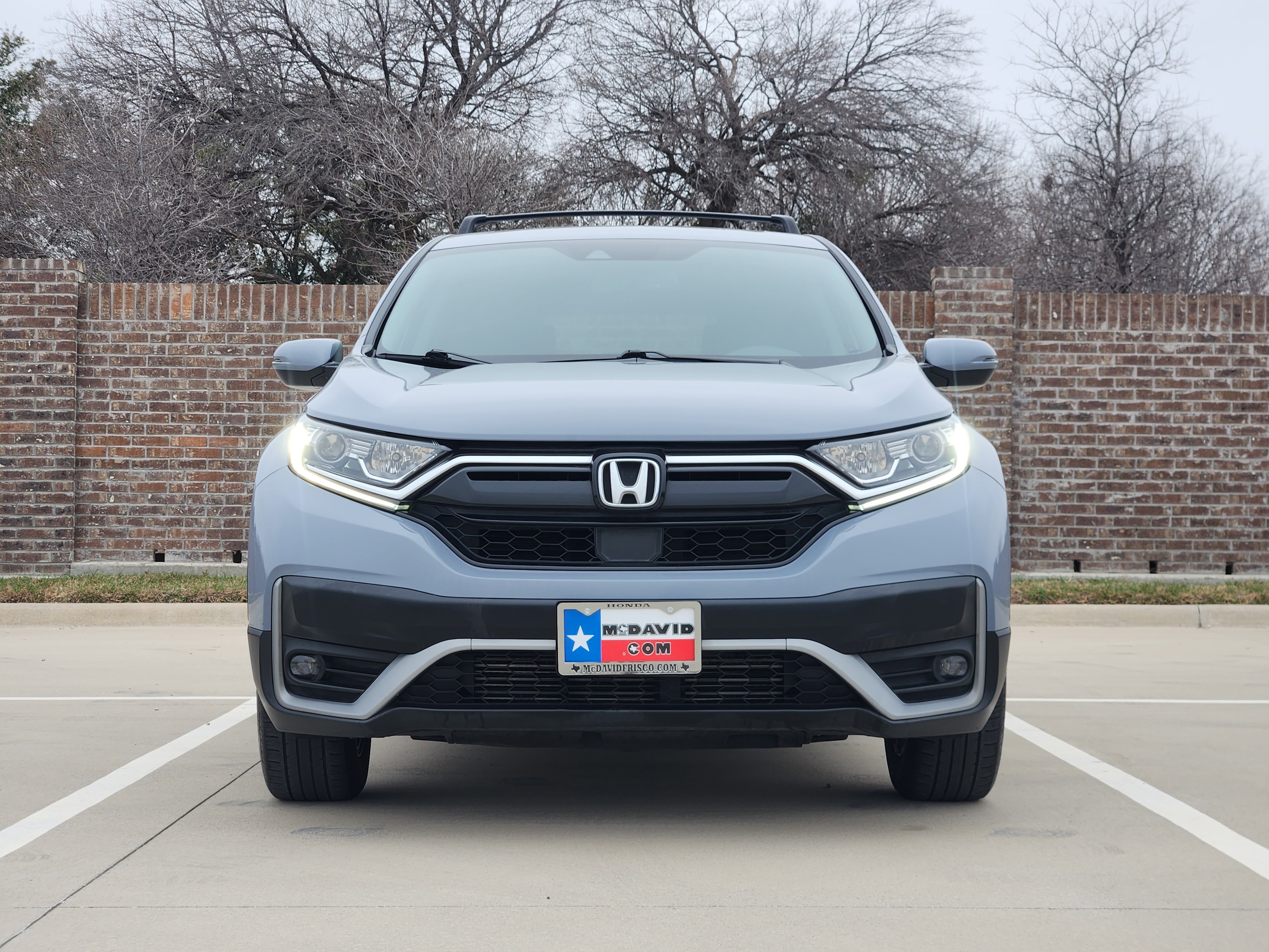 Used 2020 Honda CR-V EX-L image 2