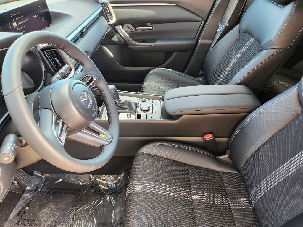 New 2026 MAZDA CX-50 AWD 2.5 S w/ Cargo Package image 4