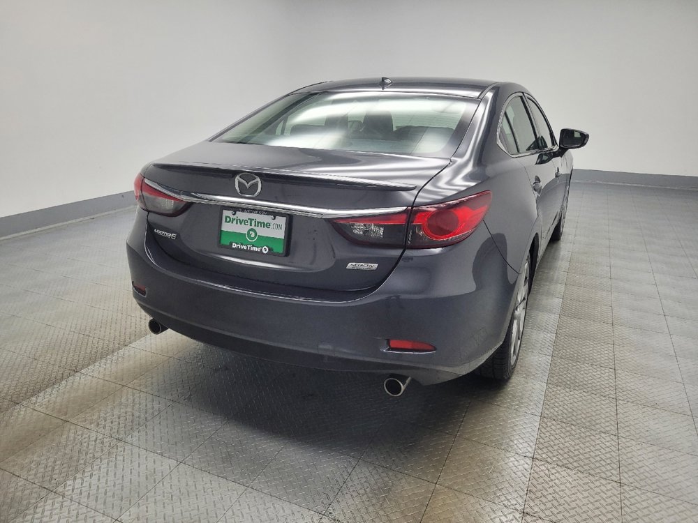 Used 2014 MAZDA MAZDA6 Grand Touring w/ GT Technology Package image 7