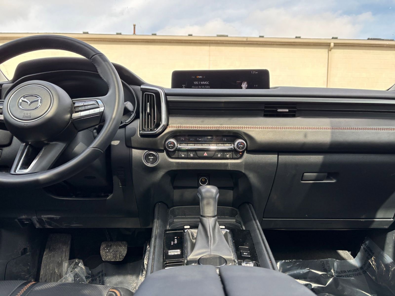 Used 2025 MAZDA CX-50 2.5 Hybrid w/ Premium Plus Pkg image 17