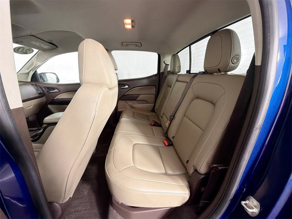 Used 2020 GMC Canyon SLT image 22