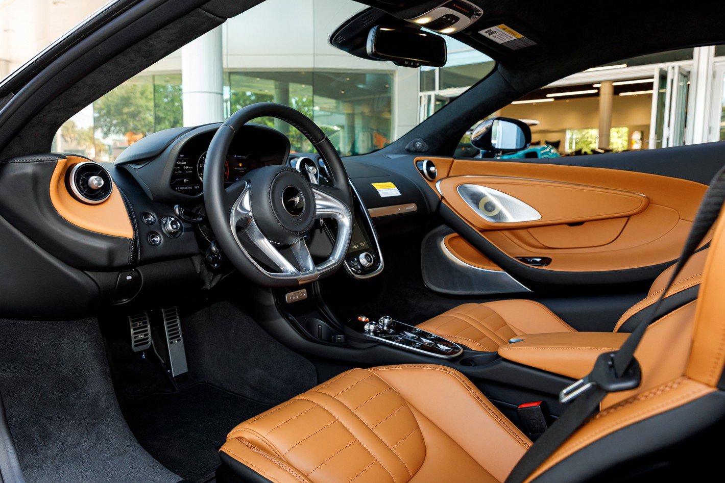 New 2026 McLaren GTS RWD image 39