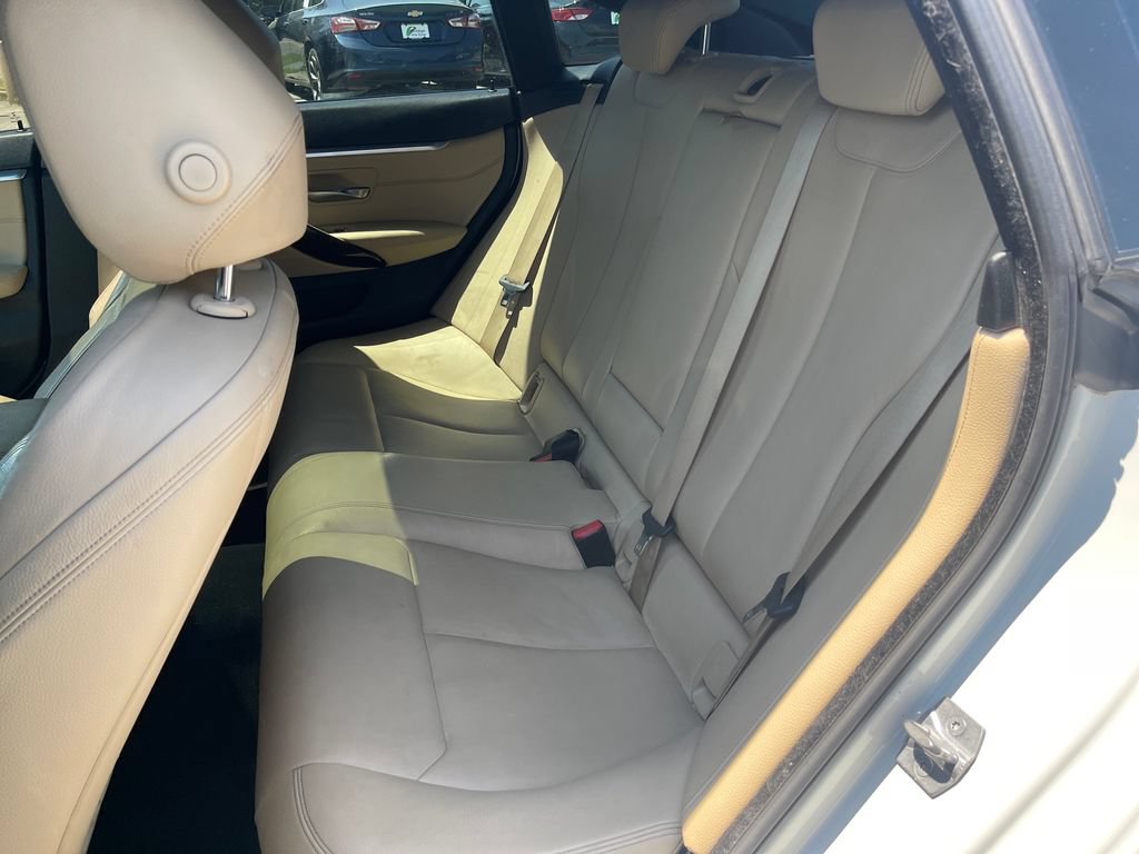 Used 2019 BMW 430i Gran Coupe xDrive w/ Convenience Package AWD/4WD image 17