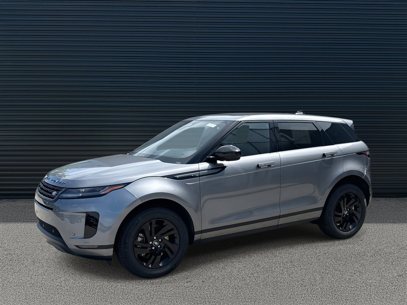 Certified 2025 Land Rover Range Rover Evoque S AWD/4WD image 1