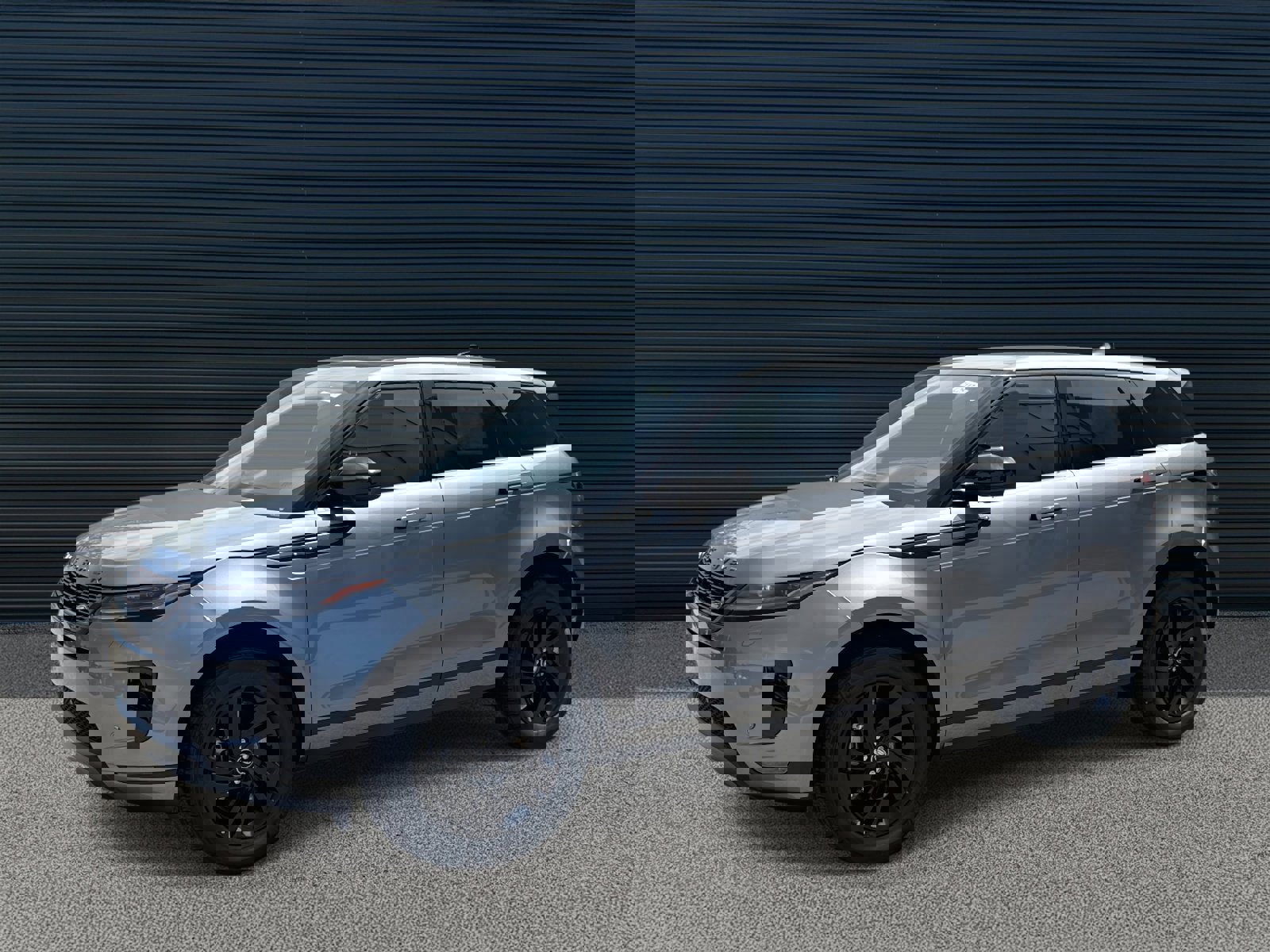 Certified 2025 Land Rover Range Rover Evoque S