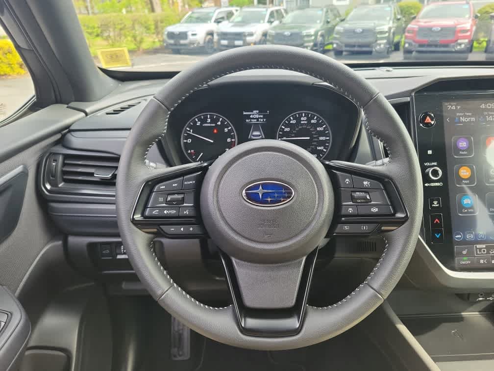 Certified 2025 Subaru Forester Premium image 11