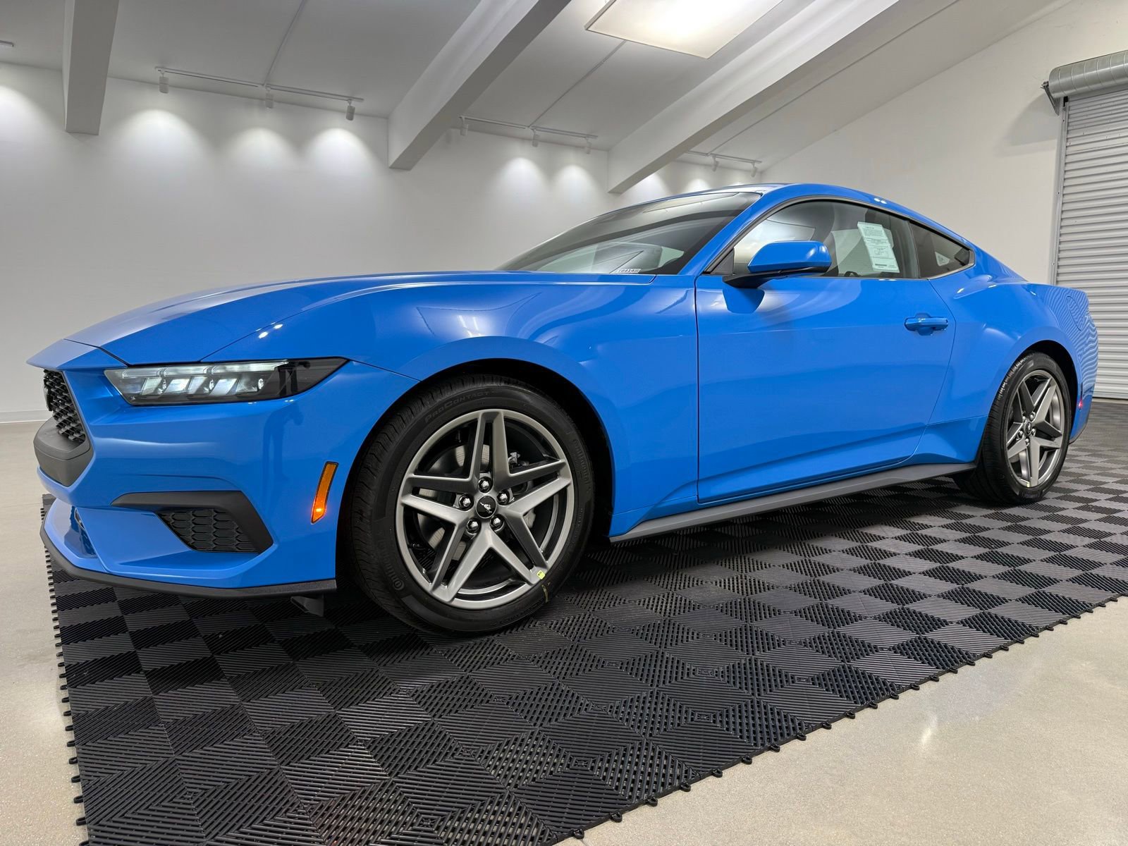 New 2026 Ford Mustang Coupe image 3