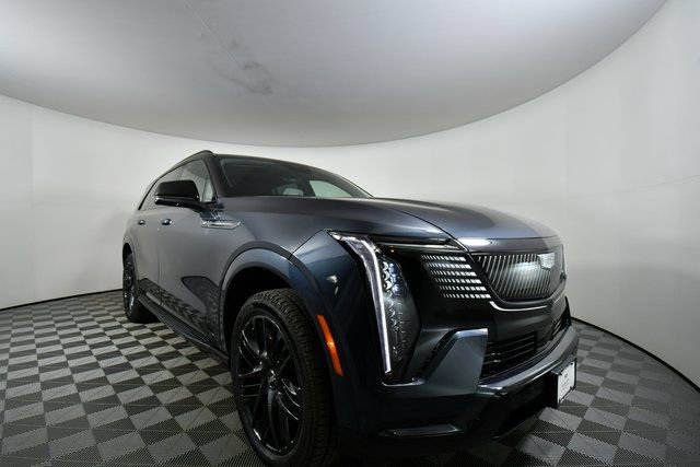 New 2025 Cadillac Escalade IQ Sport 1 w/ LPO, ONYX Package AWD/4WD image 17