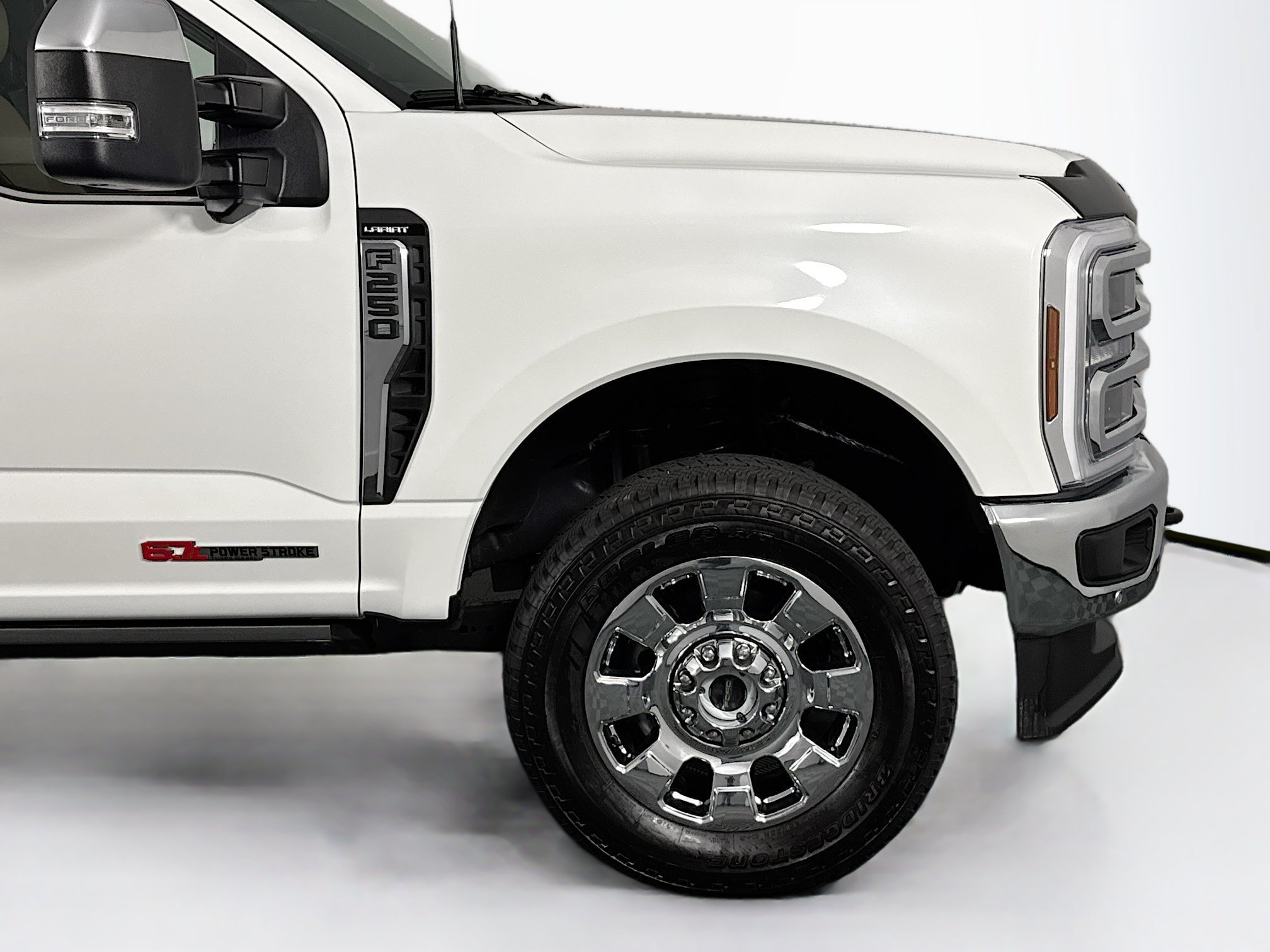 Used 2025 Ford F250 Lariat w/ Lariat Ultimate Package AWD/4WD image 42
