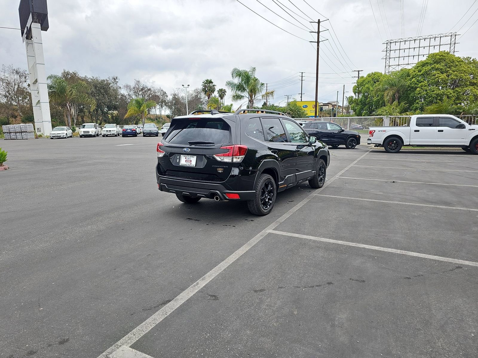 Certified 2023 Subaru Forester Wilderness image 7