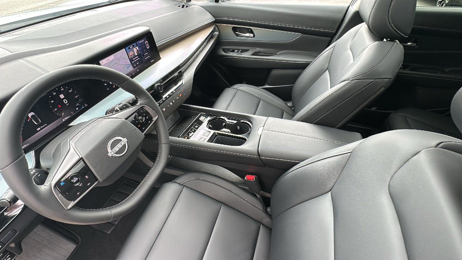 Certified 2025 Nissan Murano SL w/ Cargo Package AWD/4WD image 22
