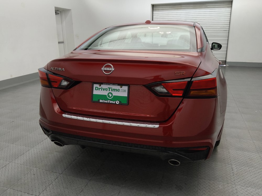 Used 2023 Nissan Altima 2.5 SR w/ SR Premium Package FWD image 7