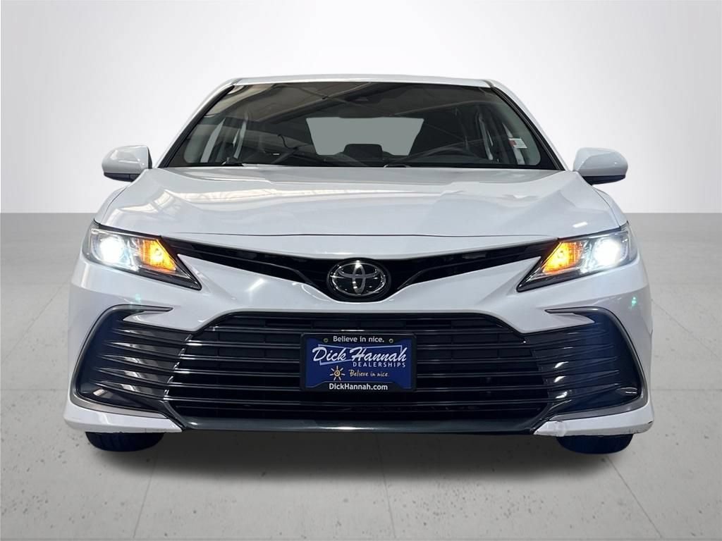 Used 2023 Toyota Camry LE FWD image 4