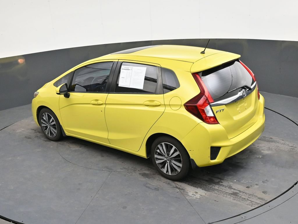 Used 2016 Honda Fit EX image 29