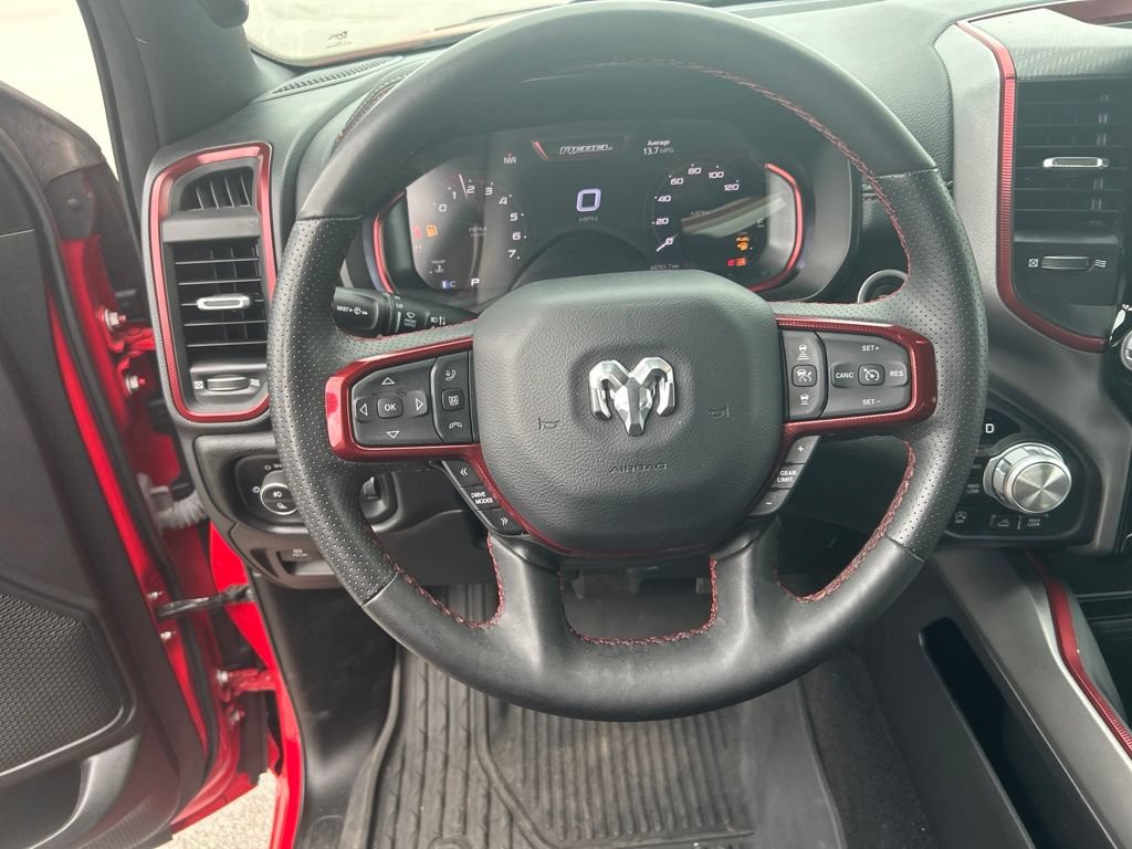 Used 2025 RAM 1500 Rebel AWD/4WD image 9