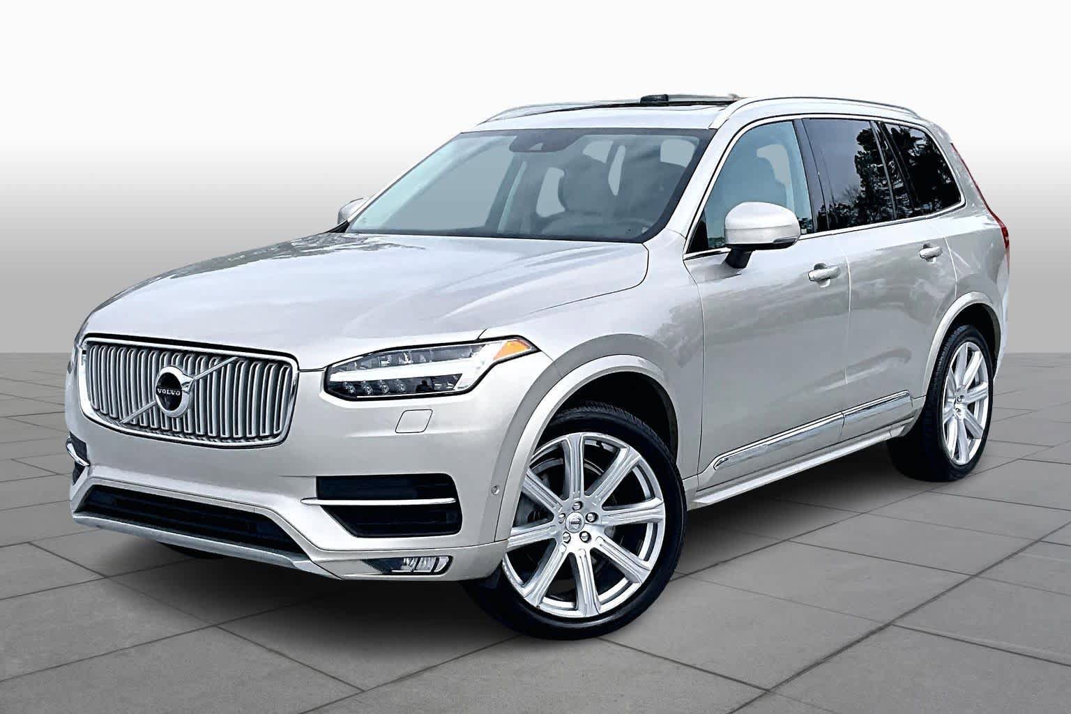 Used 2018 Volvo XC90 T6 Inscription w/ Convenience Package video 1