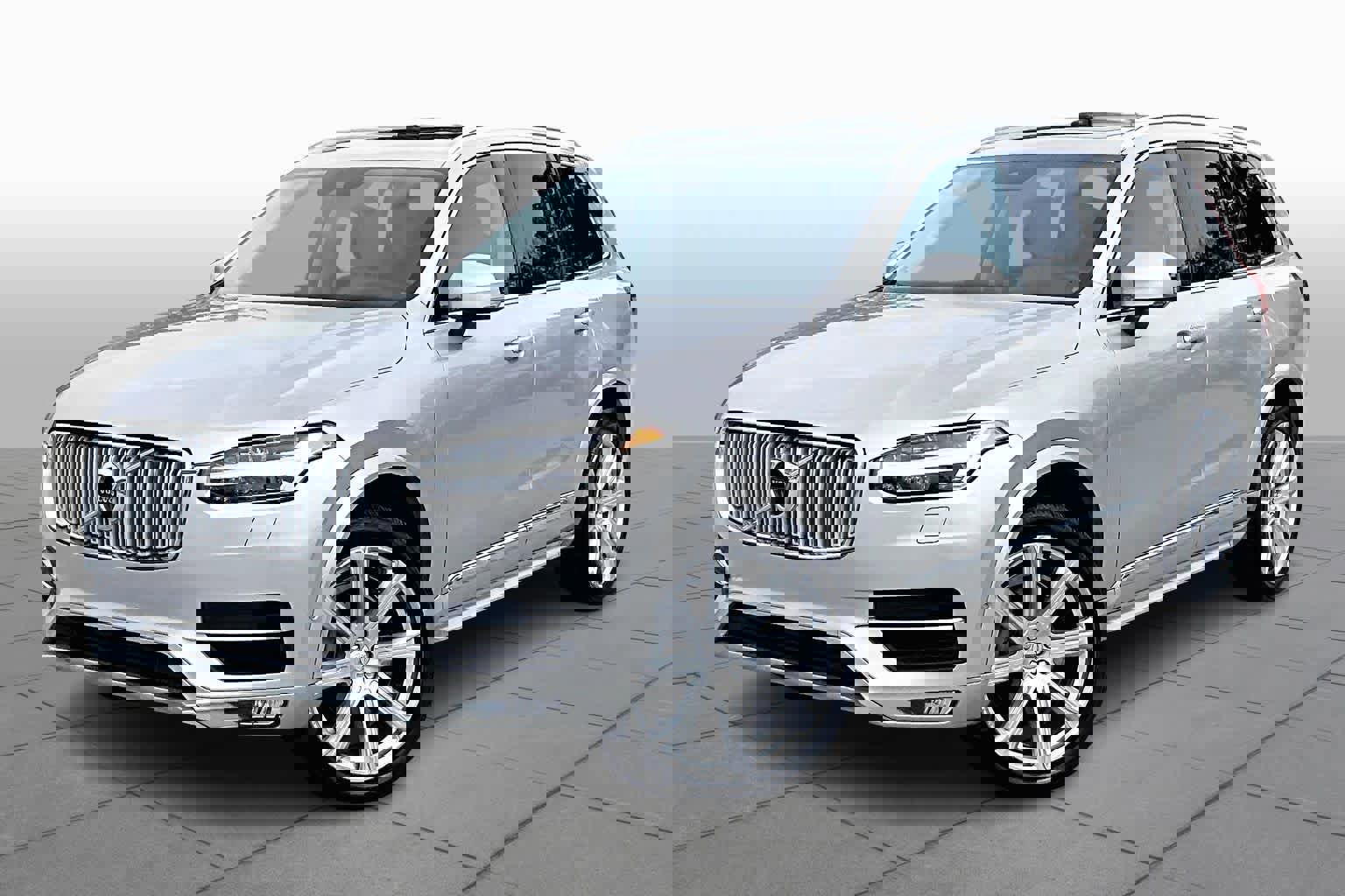 Used 2018 Volvo XC90 T6 Inscription w/ Convenience Package