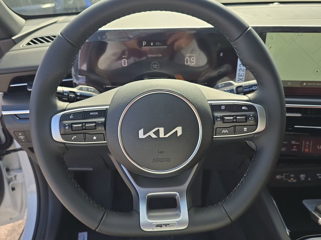 New 2026 Kia K5 GT-Line image 29