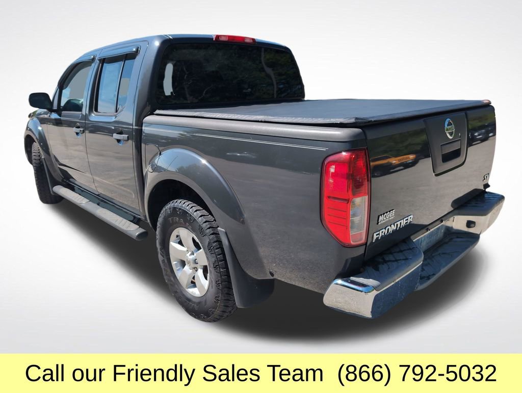 Used 2012 Nissan Frontier SV RWD image 3