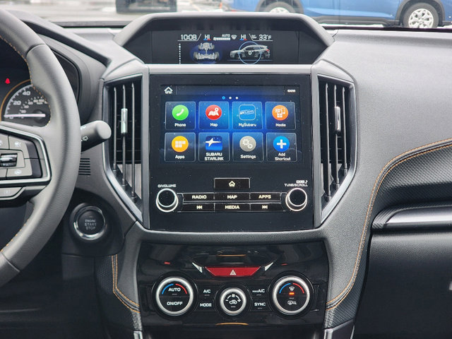 Used 2025 Subaru Forester Wilderness w/ Wilderness Package image 3