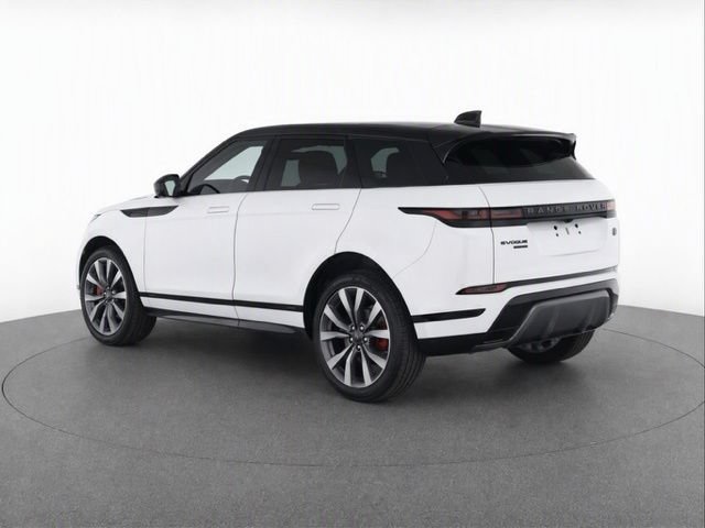 Used 2020 Land Rover Range Rover Evoque R-Dynamic S AWD/4WD image 4