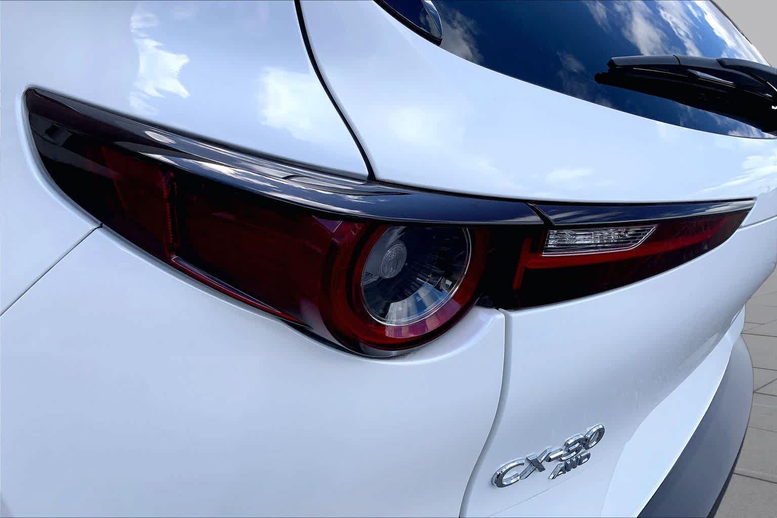 Used 2023 MAZDA CX-30 AWD 2.5 S w/ Select Package image 28