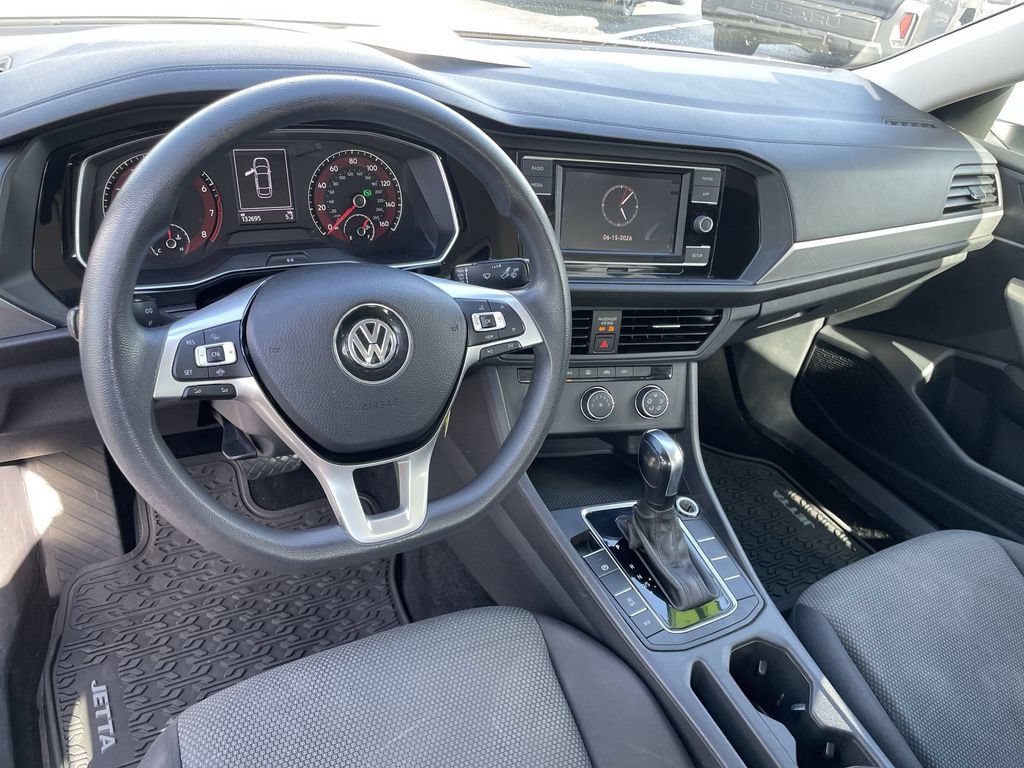 Used 2019 Volkswagen Jetta S w/ Driver Assistance Package FWD image 9