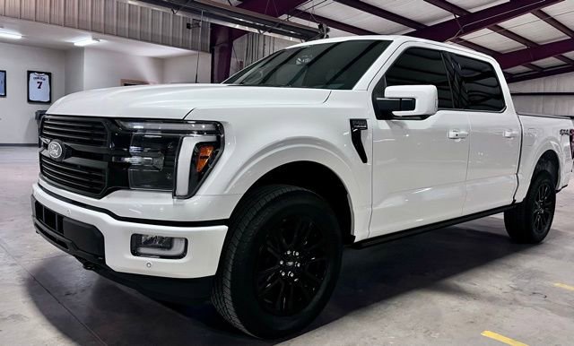 Used 2026 Ford F150 Platinum w/ Equipment Group 700A Standard image 7