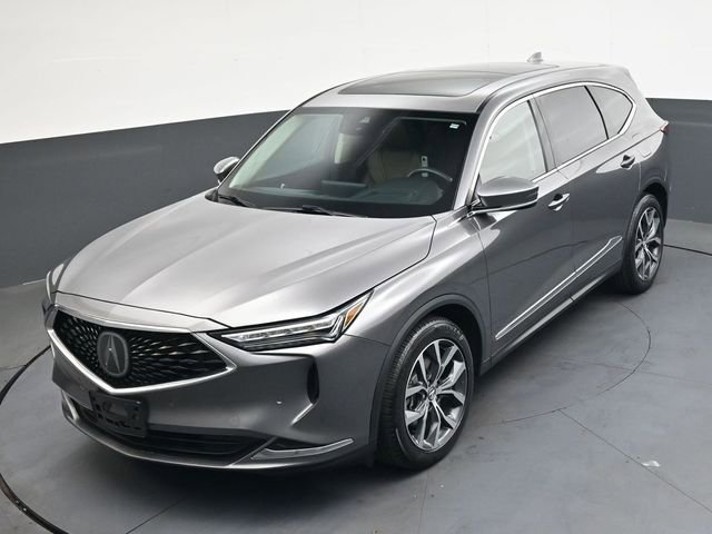 Used 2024 Acura MDX SH-AWD w/ Technology Package image 28