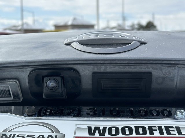 Certified 2024 Nissan Sentra SV w/ All-Weather Package image 14