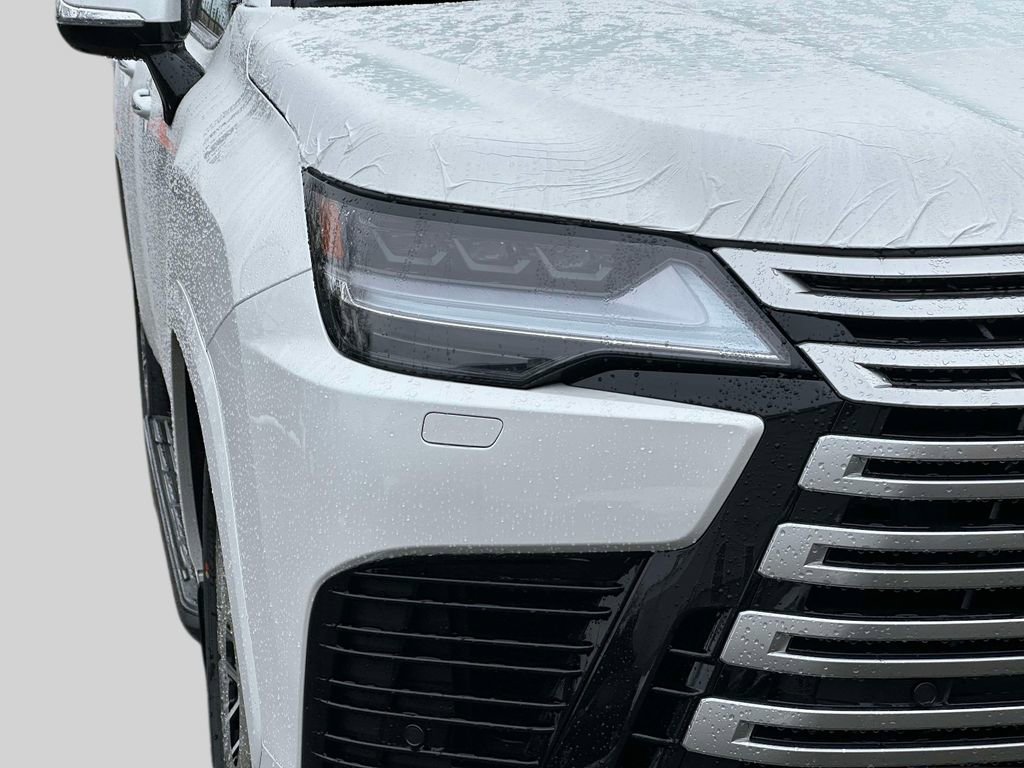 New 2026 Lexus LX 600 4WD w/ Luxury Package image 9