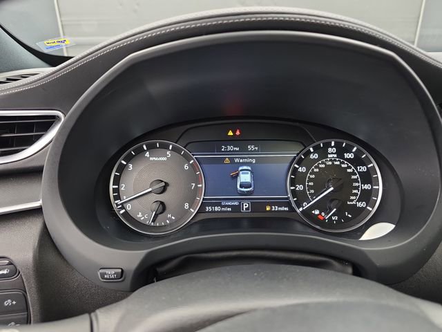 Used 2025 INFINITI QX55 Luxe w/ Cargo Package image 27