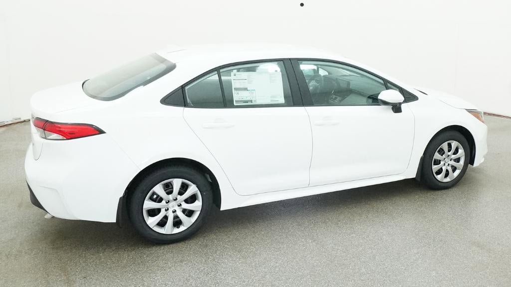 New 2026 Toyota Corolla LE FWD image 10